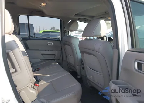 2013 Honda Pilot Ex-L z USA, uszkodzony, nr VIN 5FNYF3H70DB026691